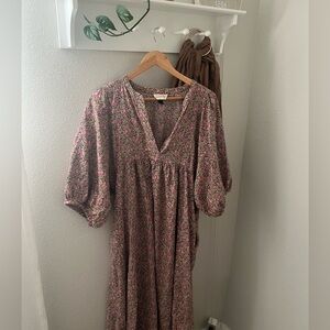 Universal Thread Maxi Dress